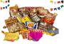 Imagem de Doces de festa junina para 1 pessoa com 25 un doces variados