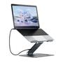 Imagem de Dock Station como Suporte Ajustável para Notebook 9 em 1 WL-UMD07 da Wavlink
