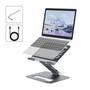 Imagem de Dock Station como Suporte Ajustável para Notebook 9 em 1 WL-UMD07 da Wavlink