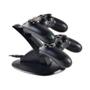Imagem de Dock Station Duplo P/ Controle Ps 4 Base Carregadora De Mesa