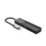 Imagem de Dock Station USB-C HDMI + TF 6 em 1 Orico Preto