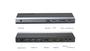 Imagem de Docking Station USB-C, HUB 14 em 1, 2x HDMI + 1x DP (3 telas), PD100W, WL-UMD05-Pro Wavlink