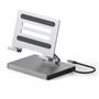 Imagem de Docking Station Vertical Para Tablet 9 em 1 Hi-Prime