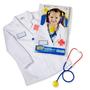 Imagem de Doctor Play Set Learning Resources 3 peças para crianças a partir de 3 anos