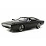 Imagem de Dodge Charger Dom 1:24 com Boneco Toretto do Velozes e Furiosos, Jada