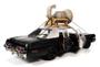 Imagem de Dodge Monaco The Blue Brothers com Figuras Auto World 1/18