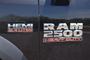 Imagem de Dodge Ram 2500 Emblema Porta Letra Heavy Duty Cromado