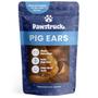 Imagem de Dog Chew Pawstruck Jumbo Pig Ears, naturais, fabricadas nos EUA