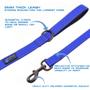 Imagem de Dog Leash Max e Neo Double Handle Traffic Reflective Purple
