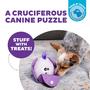 Imagem de Dog Puzzle Outward Hound Nina Ottosson Hide N' Find Plush