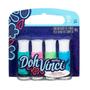 Imagem de Doh Vinci Refil Deco Pop Cores Vibrantes Hasbro A8322