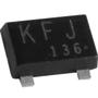 Imagem de Dois (2) Transistor Kfj Ssm3J332R Smd Sot23F Fonte