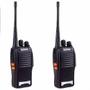 Imagem de Dois Rádio Comunicador Baofeng Bf-777s Walktalk