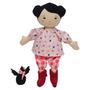 Imagem de Doll Manhattan Toy Playdate Friends Nico 35 cm lavável com galo