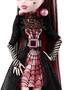 Imagem de Doll Monster High Draculaura Howliday Edition com vestido rosa