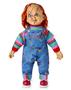 Imagem de Doll Spirit Halloween Chucky 60 cm com vestido de noiva em vinil