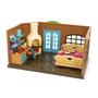 Imagem de Dollhouse Playset Li'l Woodzeez Pass-The-Pasta Restaurant