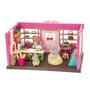 Imagem de Dollhouse Playset Li'l Woodzeez Tickle-Your-Taste-Buds Bakery