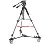 Imagem de Dolly Universal Suporte Para Tripé Dobrável 3 Rodas 30kg
