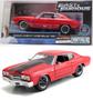 Imagem de Dom's Chevy Chevelle SS - Velozes e Furiosos - 1/24 - Jada