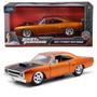 Imagem de Dom's Plymouth Road Runner Laranja - Velozes e Furiosos - 1/24 - Jada