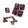 Imagem de Dominó Spider Man 28 Peças Toyster - Hasbro