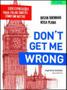 Imagem de Don't get me wrong