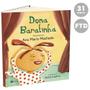 Imagem de Dona Baratinha - FTD - LITERATURA