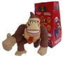 Imagem de Donkey Kong E Toad - Kit 2 Bonecos Grandes