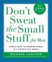 Imagem de Dont Sweat the Small Stuff for Men: Simple Ways to Minimize Stress in a Competitive World