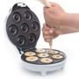 Imagem de Donuts Elétrico Mini Ideal para Confeitaria e Preparar Renda Extra 110v