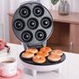 Imagem de Donuts Mini Compacta Ideal Para Fazer Sobremesas Deliciosas