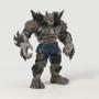 Imagem de doomsday corpo móvel figura de ação COLECIONADOR BR