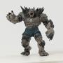 Imagem de doomsday corpo móvel figura de ação COLECIONADOR BR