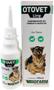 Imagem de Dor de Ouvido em Cachorro e Gato - Kit Otovet- Limpeza e tratamento