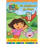 Imagem de Dora A Aventureira As Aventuras Do Mapa dvd original lacrado