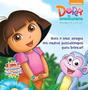 Imagem de Dora, a Aventureira: Atividades Para Colorir Extra -  