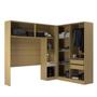 Imagem de Dormitorio com 9 Portas e 3 Gavetas San Raphael