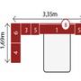 Imagem de Dormitório Modulado Casal 10 Portas Modena 2 Demóbile