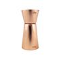 Imagem de Dosador Americano De Inox Duplo 25 ml E 50 ml - Mimo