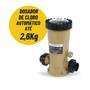 Imagem de Dosador Automático de Cloro em Pastilhas para Piscinas - Vulcano