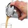 Imagem de Dosador Copo Duplo Coador Strainer Colher Canudo Kit Drinks