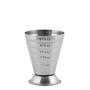 Imagem de Dosador de Aço Inox com Escala 75ml