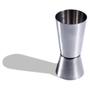 Imagem de Dosador de Bebida Duplo Barpro 50/25 ml em Aço Inox