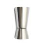 Imagem de Dosador De Bebidas Duplo 50/25 Ml Inox - Ad