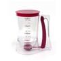 Imagem de Dosador De Massa Dispenser para Cupcake Panquecas Bolo 900ml