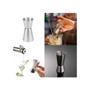 Imagem de Dosador De Whisky Duplo 25/50 Ml Inox Yazi