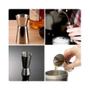 Imagem de Dosador De Whisky Duplo 25/50 Ml Inox Yazi