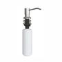 Imagem de Dosador Detergente Inox Fosco 350ml Ghelplus