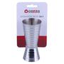 Imagem de Dosador Duplo 30ml e 60ml Inox Sky Cazza